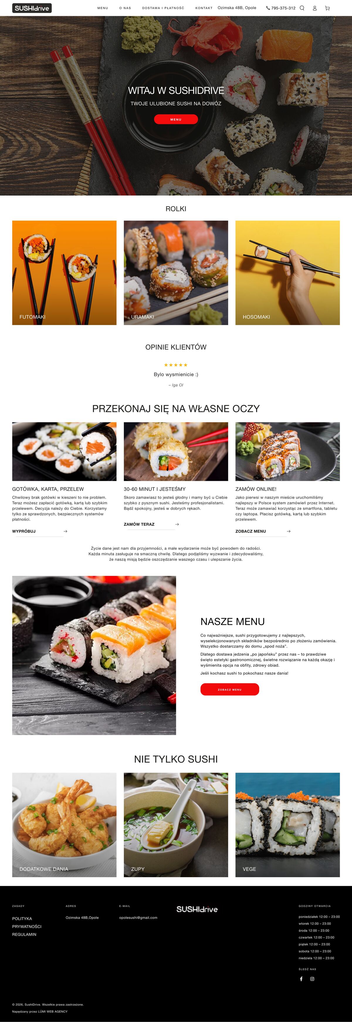 Sushi Opole